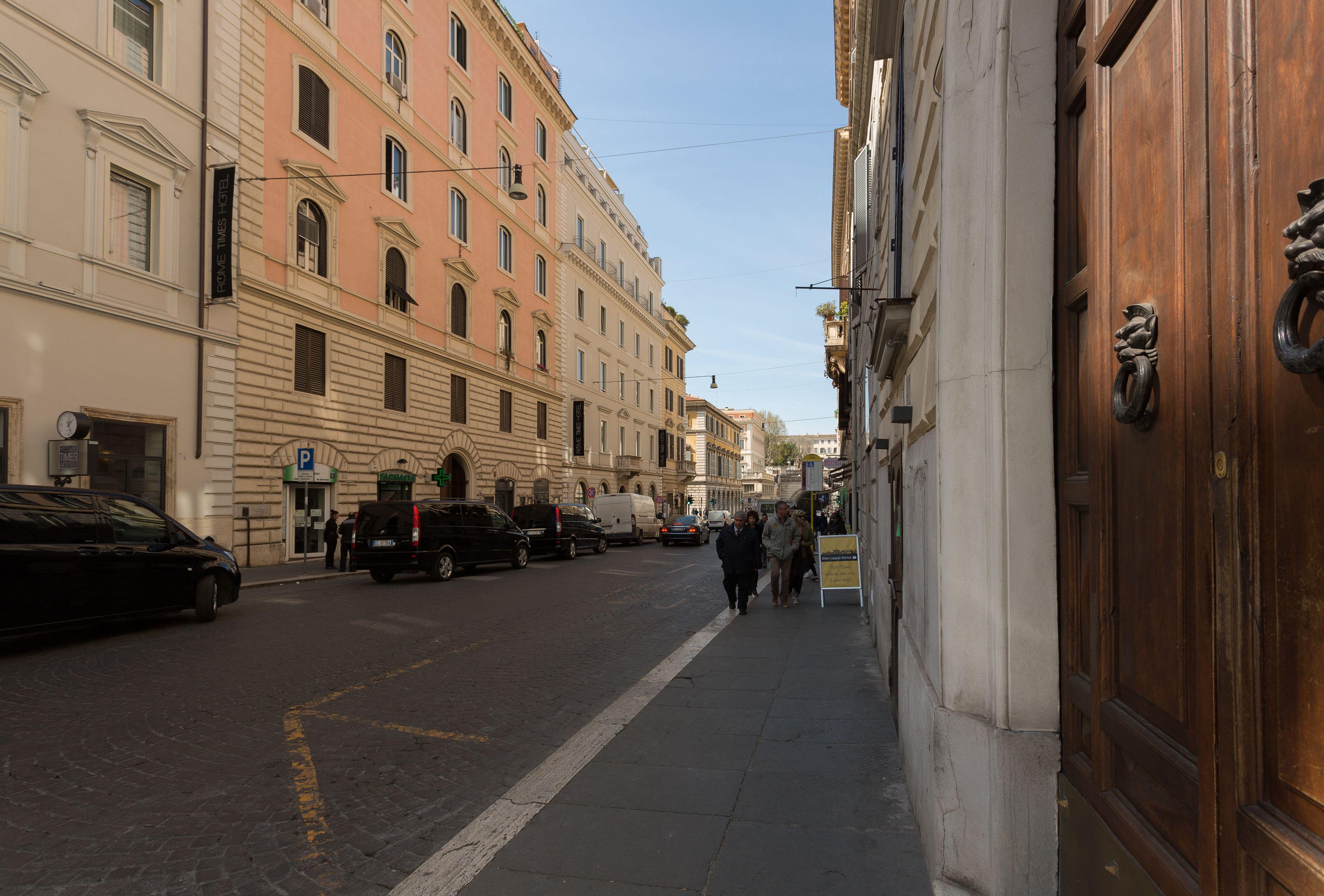 Quality In Rome — Foto 1